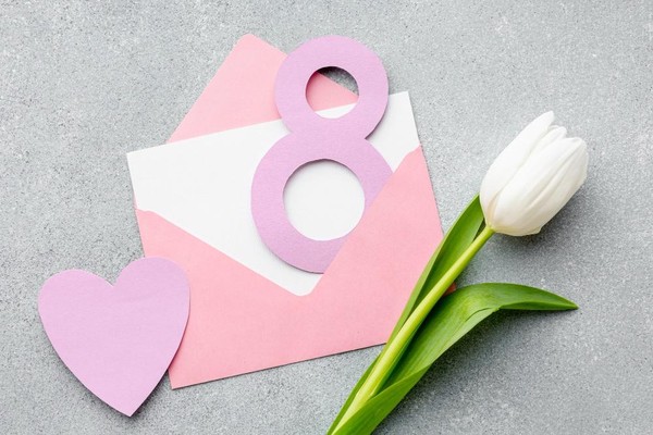 Музейное занятие «Женский день»