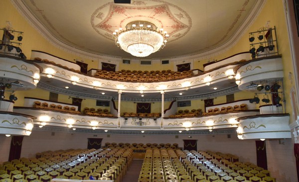 Концерт «Мелодии весны»