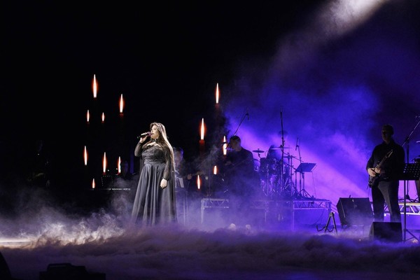 Концерт «Любви мгновения»