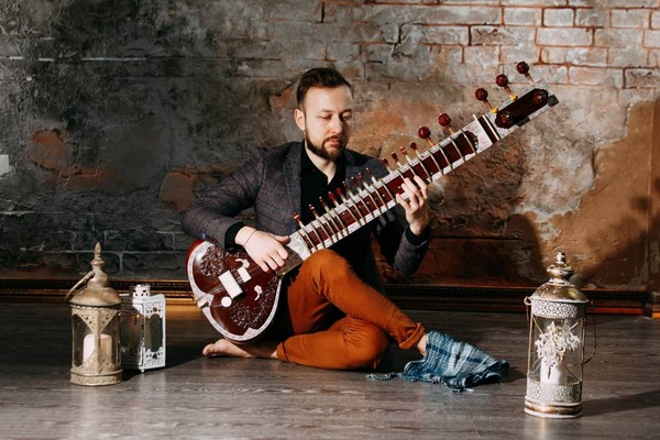 Весеннее преображение. Звук. Жест. Танец