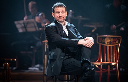 Любимый артист. Концерт-посвящение Андрею Миронову