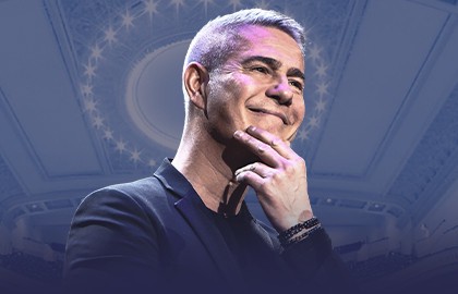 Alessandro Safina с симфоническим оркестром