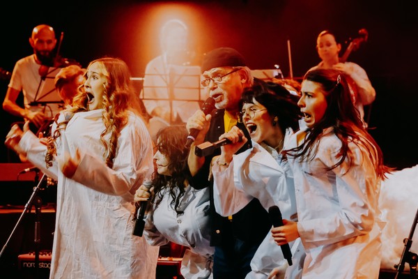 Просто легче лёгкого. Песни из «Летающих зверей» и «Смешариков»