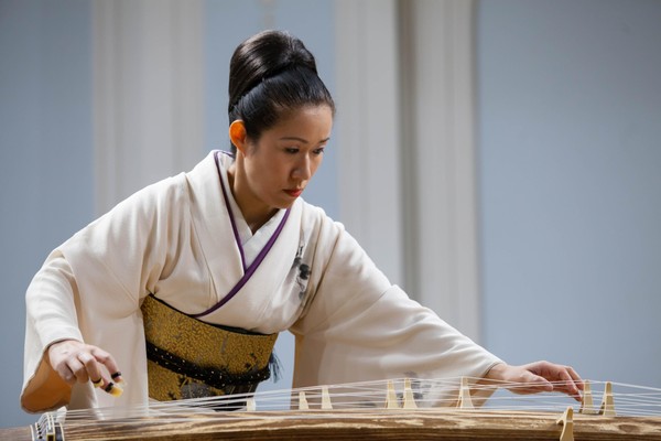 Концерт «Все о цитрах мира. Япония: кото»