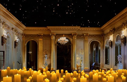 Магия свечей. Вивальди и романтическая классика