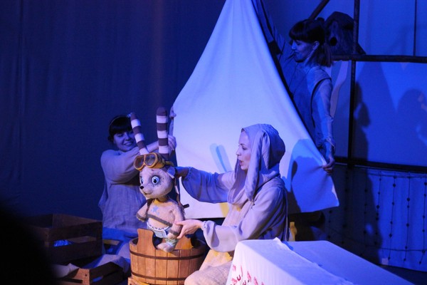 Спектакль «Времена года»