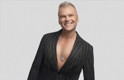 С мужской любовью в женский день