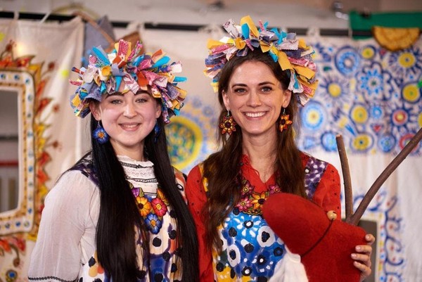 Театрализованное представление «Шла коза по лесу»