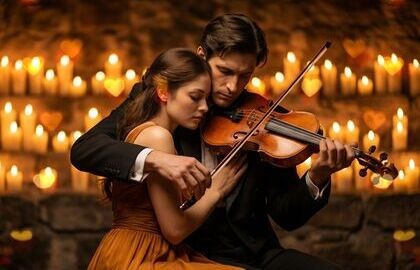 Оркестр при свечах: Музыка любви