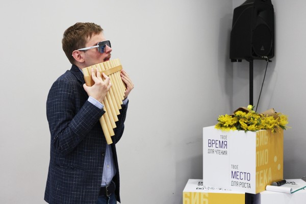 Музыкально-поэтический этюд «Образ пленительный, образ прекрасный»