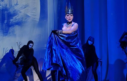 Синяя птица (Санкт-Петербургский музыкально-драматический театр Синяя птица)