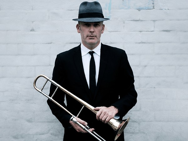 Концерт «Джаз-весна»