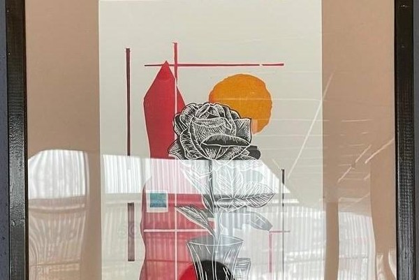 «Графика на бумаге: от простого к сложному»