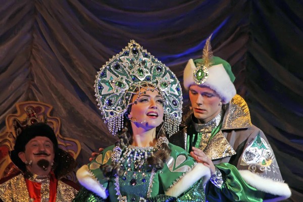 Царевна-лягушка