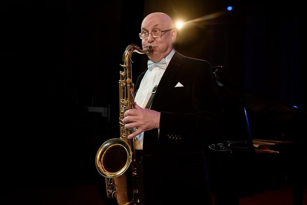 Джазовый бранч. Валерий Киселёв и «Ансамбль классического джаза»