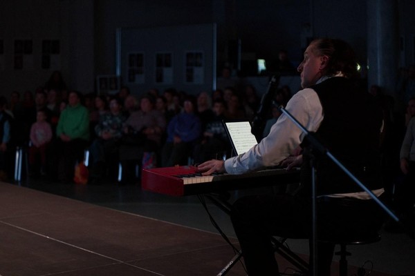 Концерт «Романтика большого экрана»