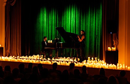 Вечер страсти. Испанское Фламенко