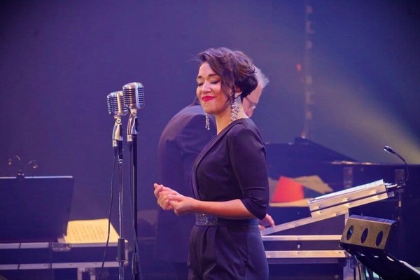 Магия свечей. Великие леди джаза