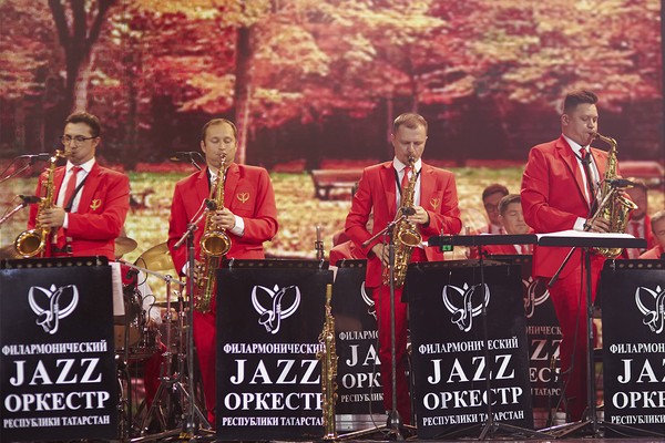 8 марта с джазом