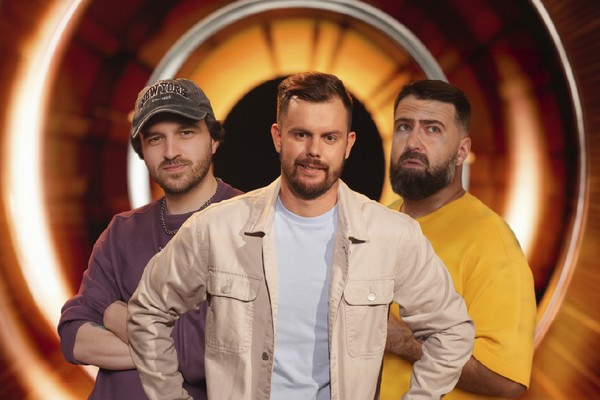 Мужской Stand-up для женщин