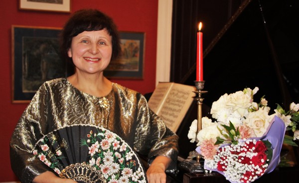 Валерия Васильева. Венец мироздания – женщина