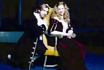 Ещё раз про любовь…