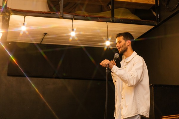 Стендап для дам