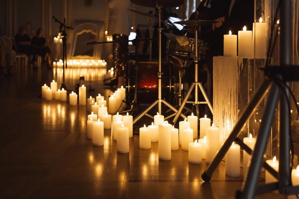 Магия свечей. Великие леди джаза