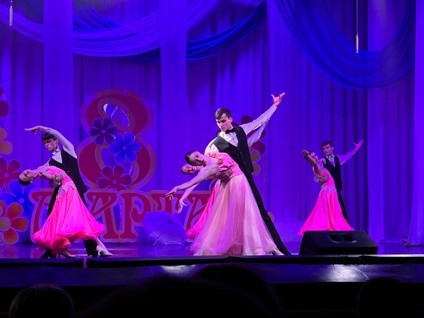 Очарование весны