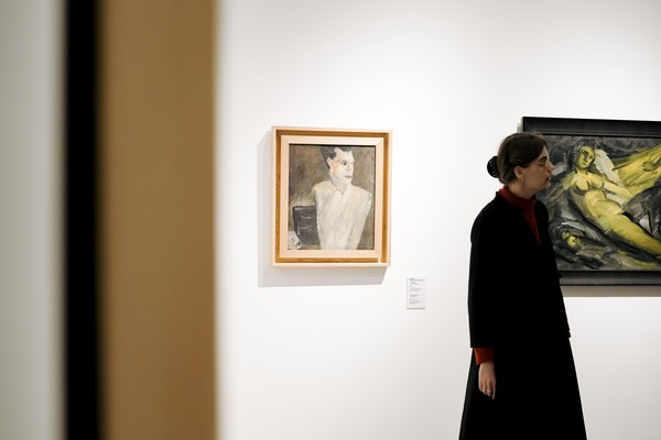 Лекция «Вхутемасовка. О художницах 1920–30-х годов»