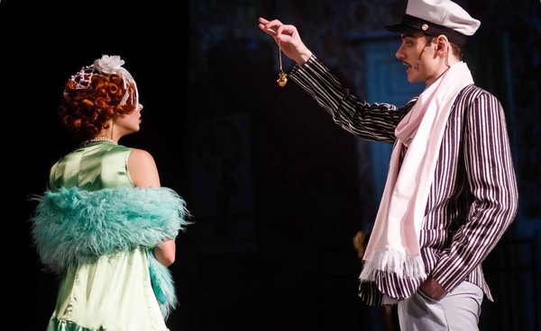 Викторина «Секрет сценического дыма»