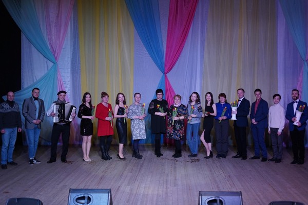 Концерт «Есть в марте день особый»