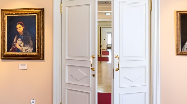 Экскурсия «Женские истории и судьбы»