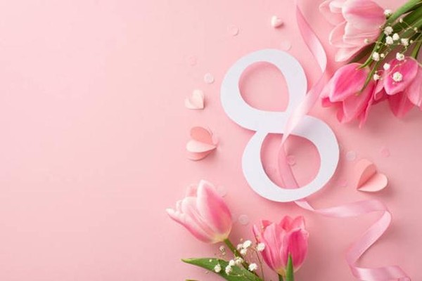 Международный женский день