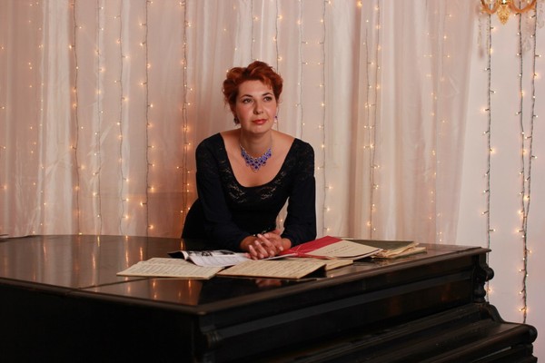 О любви на разных языках. Голос и орган