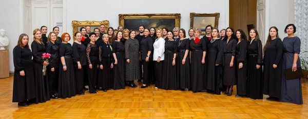 Концерт «Дыхание весны»