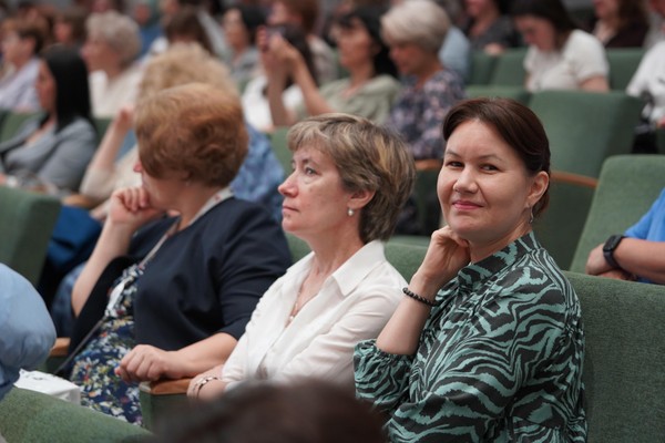 Лекторий «Многоролевая женщина: проектный подход к жизни без выгорания»