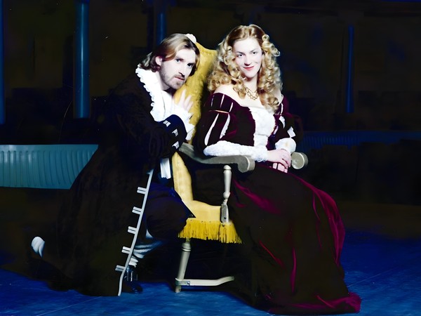 Ещё раз про любовь…