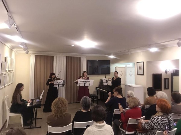 Концерт «Кружево барокко»