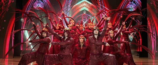 Театр Аллы Духовой TODES