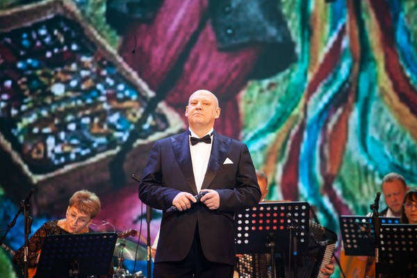 Концерт «Все для тебя»