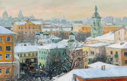 Волшебный мир Замоскворечья. Пешеходная экскурсия по Москве