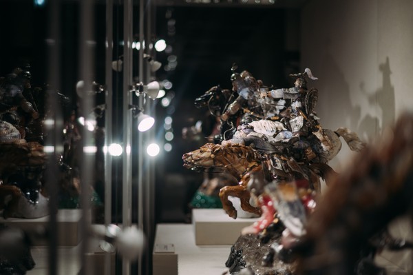 Открытая экскурсия по выставке «Легенды камня»