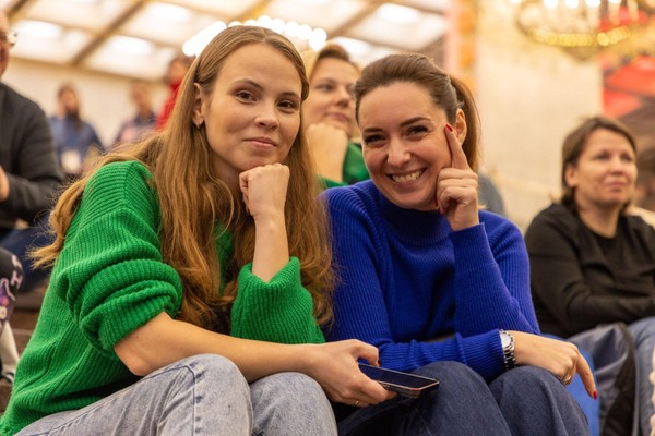 Международный женский день в Музее Г.О.Р.А