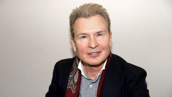 Концерт Александра Малинина