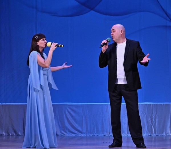 Концерт «В царстве женской красоты»