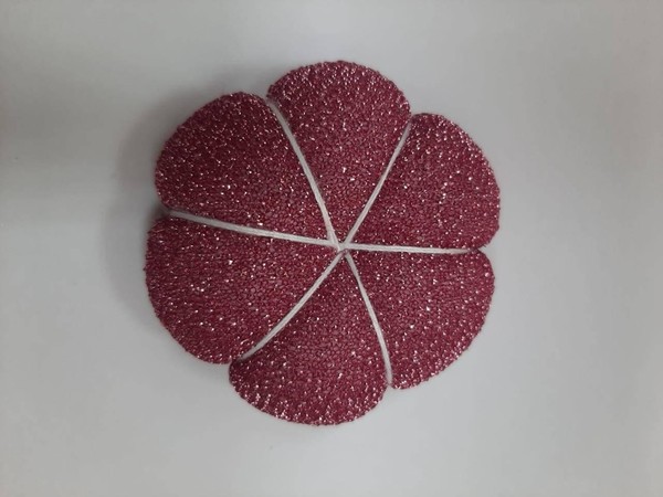 Мастер-класс «Тыква-игольница»