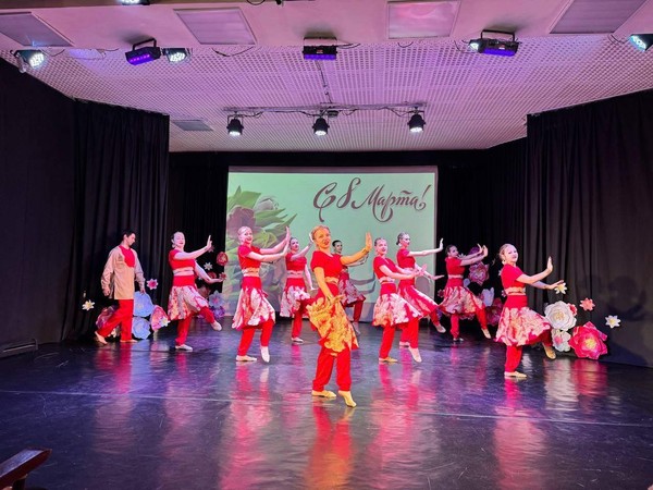 «Ты, женщина– Вселенная любви!»