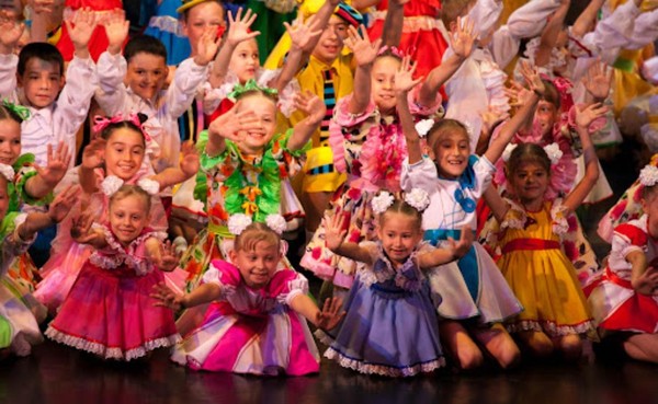 Концерт «Милым мамам»