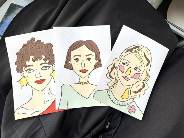 Мастер-класс «Коллажный девичник в Художественном музее»